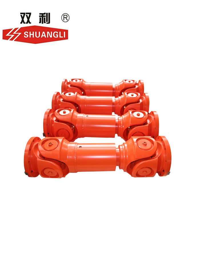 SWP-A型--有伸縮長型萬向聯軸器